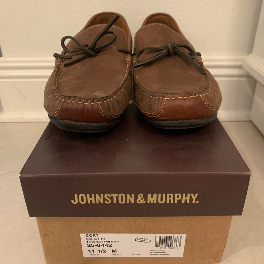 Johnston & Murphy Mens Shoes